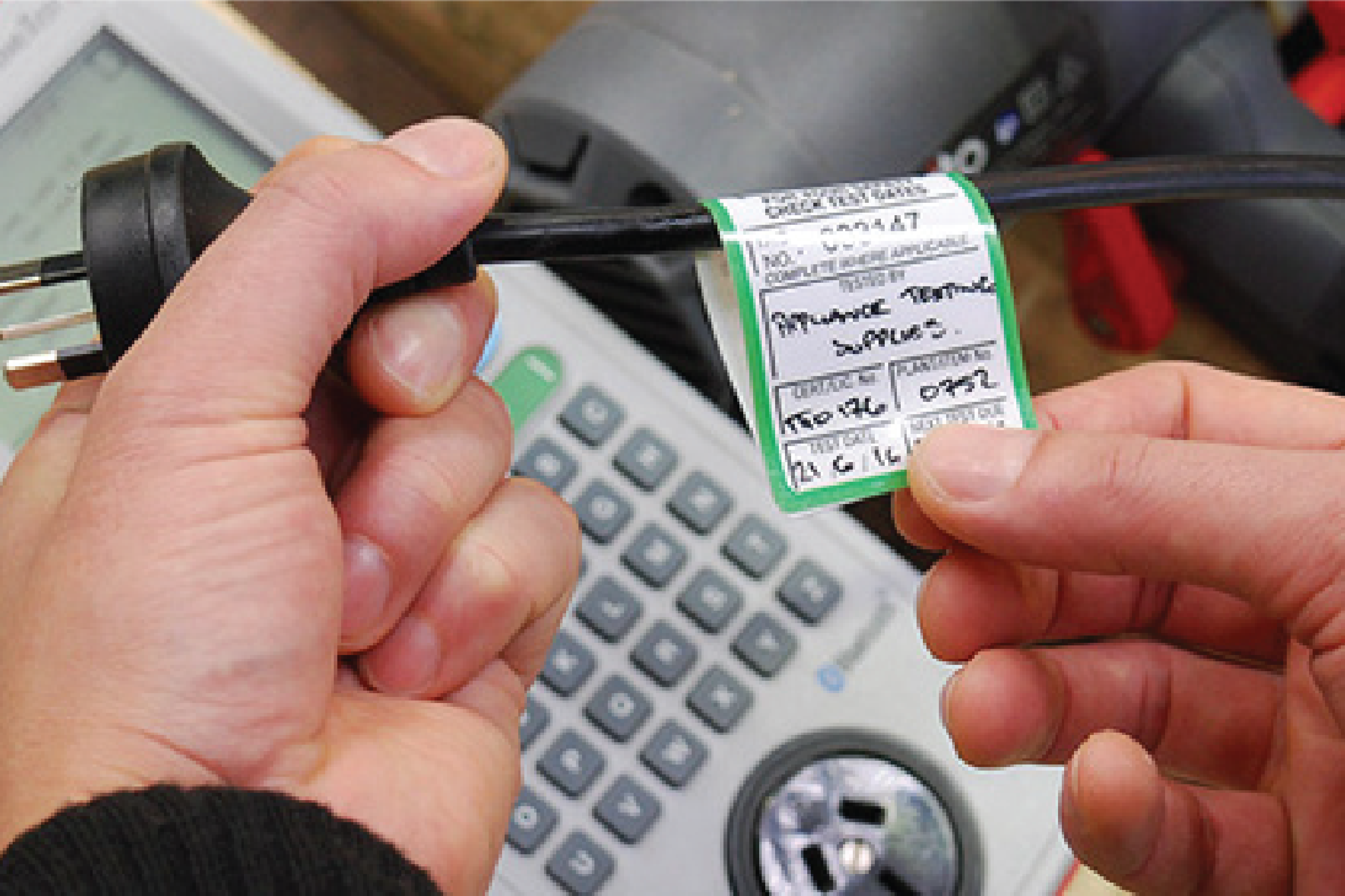 Importance of Electrical Test and Tag in Christchurch